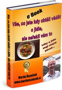e-book stravování v TCM Martin Řezníček