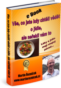 e-book o stravování Martin Řezníček