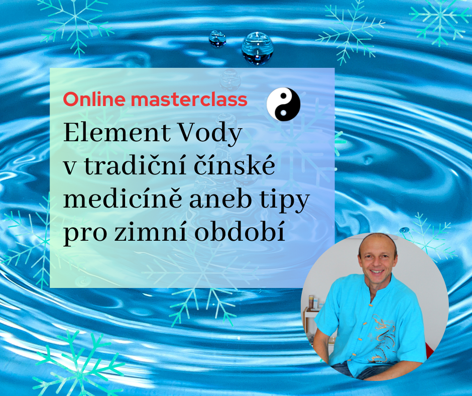 Voda Class Element Vody v TČM aneb tipy pro zimní období